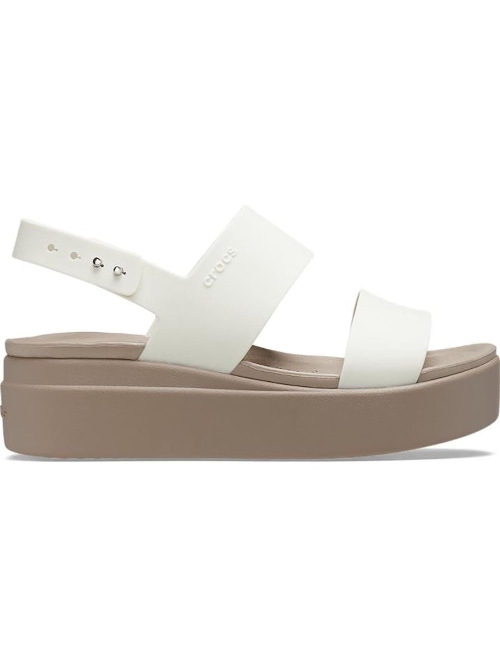 Crocs Platform Sandals